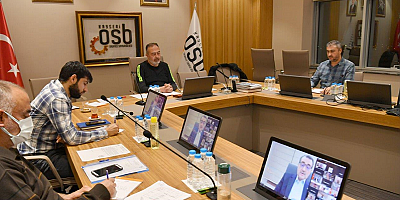 Bakanlarla Enerji zirvesi