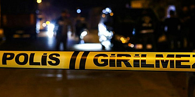 Bakkalı 13 yerinden bıçaklayarak öldüren zanlı olay yerinde yakalandı
