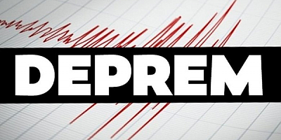 Balıkesir'de 4,1 büyüklüğünde deprem
