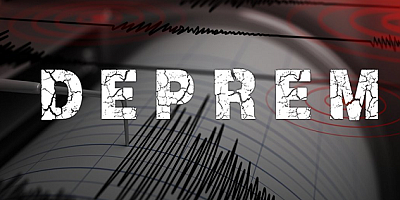 Balıkesir'de 4,5 büyüklüğünde deprem