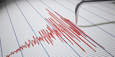 Balıkesir'de 6,1 büyüklüğünde deprem