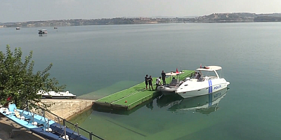 Baraj gölünde kaybolan kişinin cesedi bulundu