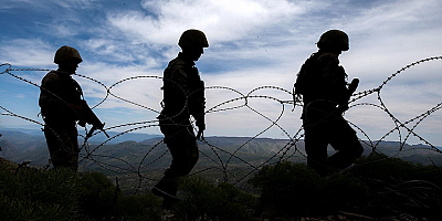 Barış Pınarı bölgesine saldırı hazırlığındaki 4 PKK/YPG'li terörist etkisiz hale getirildi