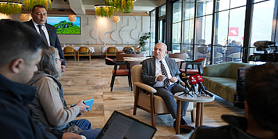 BASININ İKTİDARDAN KORKMADIĞI AMA İKTİDARIN BASINDAN KORKTUĞU BİR TÜRKİYE OLMALI