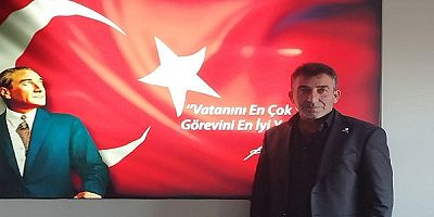 Başkan Barut: “Atatürk’ün Mücadele Ruhu, Cumhuriyetin Her Safhasında Yaşamaya Devam Ediyor”