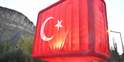 Başkan Büyükkılıç ile Vali Çiçek, Soğanlı Semalarında 