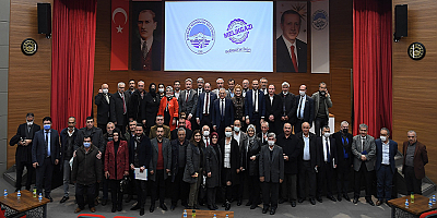 Başkan  Büyükkılıç muhtar toplantılarını Melikgazi ile sonlandırdı