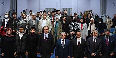 Başkan Büyükkılıç, üniversite öğrencileriyle buluştu