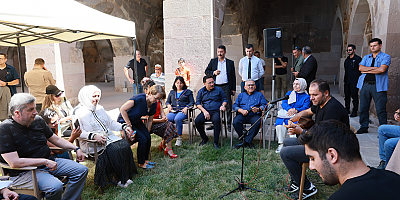 Kayseri'deki Sultanhanı Kervansarayı turizme kazandırıldı