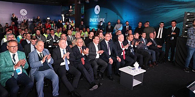 Başkan Büyükkılıç, Vali Çiçek ile Van'da GES Açılışına Katıldı