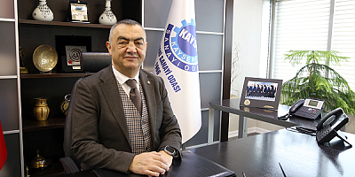 Başkan Büyüksimitci’den 10 Ocak Çalışan Gazeteciler Günü Mesajı