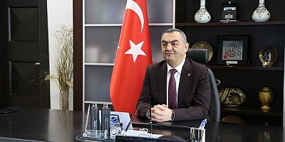 Başkan Büyüksimitci’den “8 Mart Dünya Kadınlar Günü” Mesajı