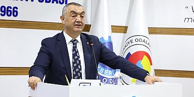 Başkan Büyüksimitci: “Öngörülebilir ekonomi, ulaşılabilir finansman istiyoruz”