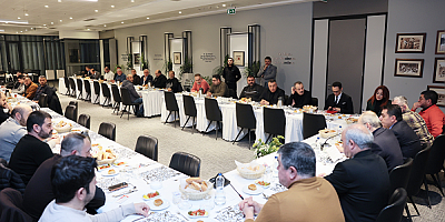 BAŞKAN GÜLSOY’DAN 