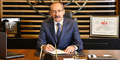 Başkan Gülsoy, “Kayseri''nin ihracatı İlk 11 ayda yüzde 40,9 arttı''