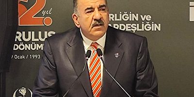 Büyük Birlik Partisi Kayseri İl Başkanı Murat Kelek, “Kayseri Üretiyor Ama Kazanamıyor”