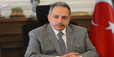 Başkan Mustafa Yalıçın dan berat kandili mesajı