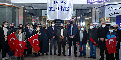 Başkan Yalçın şehit yakınlarıyla ''İyi ki varsın Eren” isimli filmi izledi