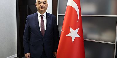 Başkanı Büyüksimitci: “19 Mayıs, bağımsızlık ruhunun milletçe yeniden ayağa kalkışıdır”