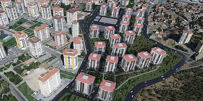 Battalgazi Mahallesi’nde kentsel dönüşüm çalışmaları