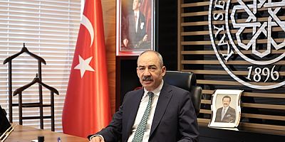 “BAYRAMLAR; SEVİNCİN, PAYLAŞMANIN VE BİRLİĞİN EN GÜÇLÜ SİMGESİDİR”