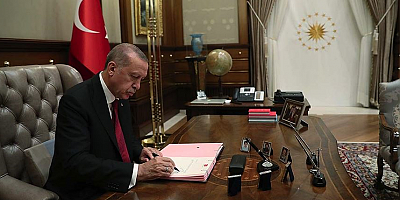 Bazı bakanlık ve kurumlara 2 bin 223 kadro ihdas edildi