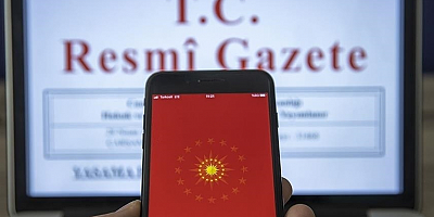 Bazı bakanlıklara ilişkin atama kararları Resmi Gazete'de
