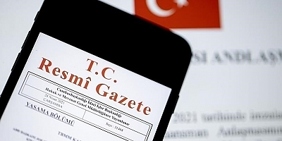 Bazı görevden alma kararları Resmi Gazete'de yayımlandı