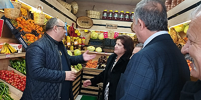 BBP Bünyan Belediye Başkan Adayı Fatma Şenyüz Güner: '' Biz Bünyan İçin Varız''