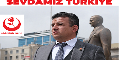 BBP Milletvekili Adayı Satılmış 23 Nisan'ı kutladı