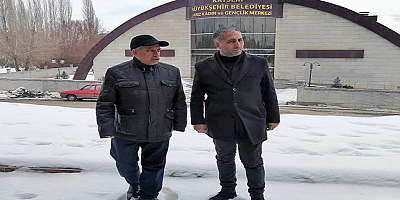 Belediye Başkanı Yalçın depremden etkilenen Sarız ilçesi ile Kahramanmaraş’ta temaslarda bulundu