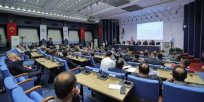 Belediye  Meclisi'nde 82 Madde Karara Bağlandı