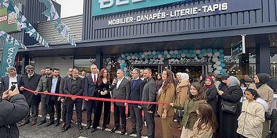 Bellona, Fransa'daki yeni mağazasıyla uluslararası büyümesine güç kattı