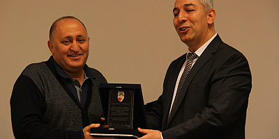 Bellona Kayseri Basketbol başkanlığına Yakup Yüksel seçildi