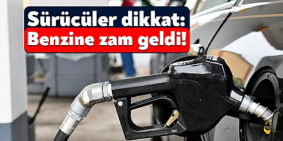 Benzine zam