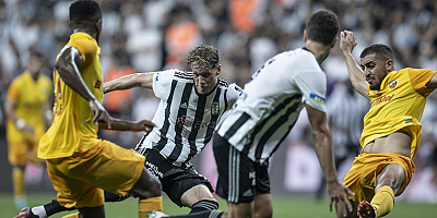  Beşiktaş - Yukatel Kayserispor