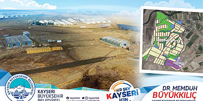 Beydeğirmeni Besi Bölgesine TOKİ desteğiyle besi çiftliği yapılması planlanıyor