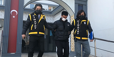 Bıçakla annesini öldürdü, kardeşini ağır yaraladı 