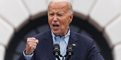 Biden: Seçim yarışından çekilmeyeceğim