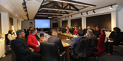 Kayseri'de Büyükşehir-TÜBİTAK İş Birliği ile İki Önemli Toplantı