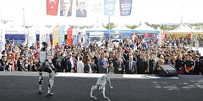 Bilim ve Teknoloji Şöleni Başladı