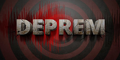 Bingöl'de 4,4 büyüklüğünde deprem