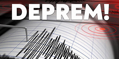 Bingöl'de 4 büyüklüğünde deprem