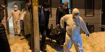 Bir kadın yalnız yaşadığı evde ölü bulundu