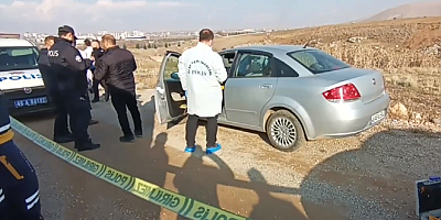 Bir kişi otomobilinde ölü bulundu