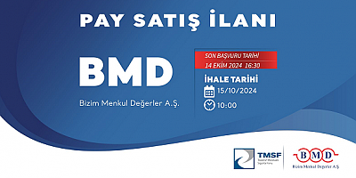 Bizim Menkul Değerler yeniden ihale sürecinde