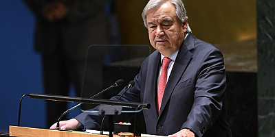 BM Genel Sekreteri Guterres: Reformun alternatifi daha fazla bölünmedir. Ya reform ya da kopuş