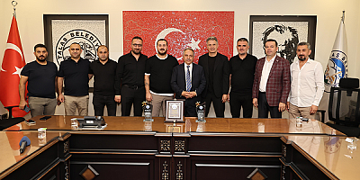 Borçsuz kulubüz, Siyaset yapmadık, Altyapıda şampon takımız