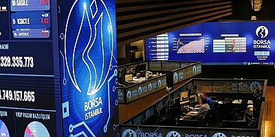 Borsa İstanbul’da sert satış