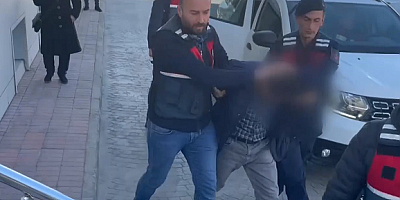 Boşanma aşamasındaki eşini bıçaklayarak  öldüren zanlı tutuklandı